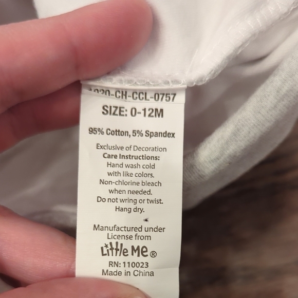 Girls 0-12M‎ Hat Bundle (4) - Picture 7 of 9